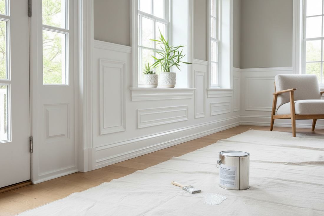 Best Paint for Trim