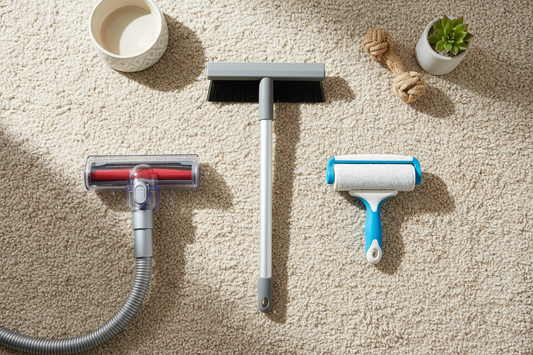 Best Pet Hair Remover for Carpet