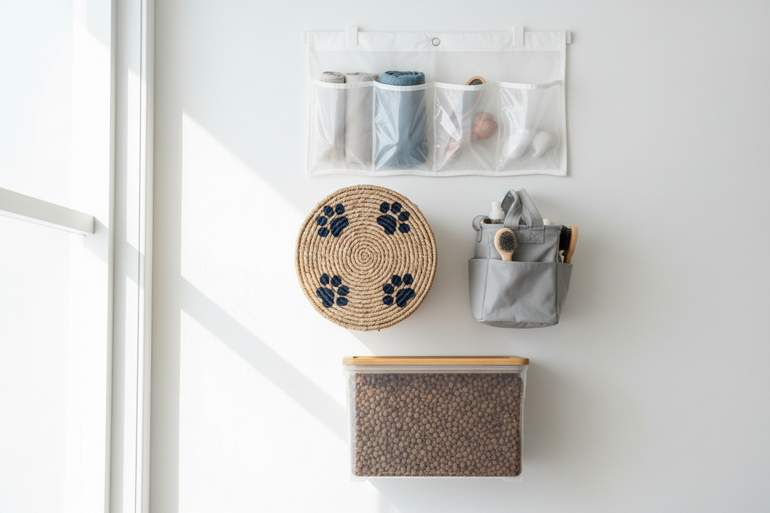 Best Pet Supply Organizer