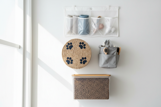 Best Pet Supply Organizer