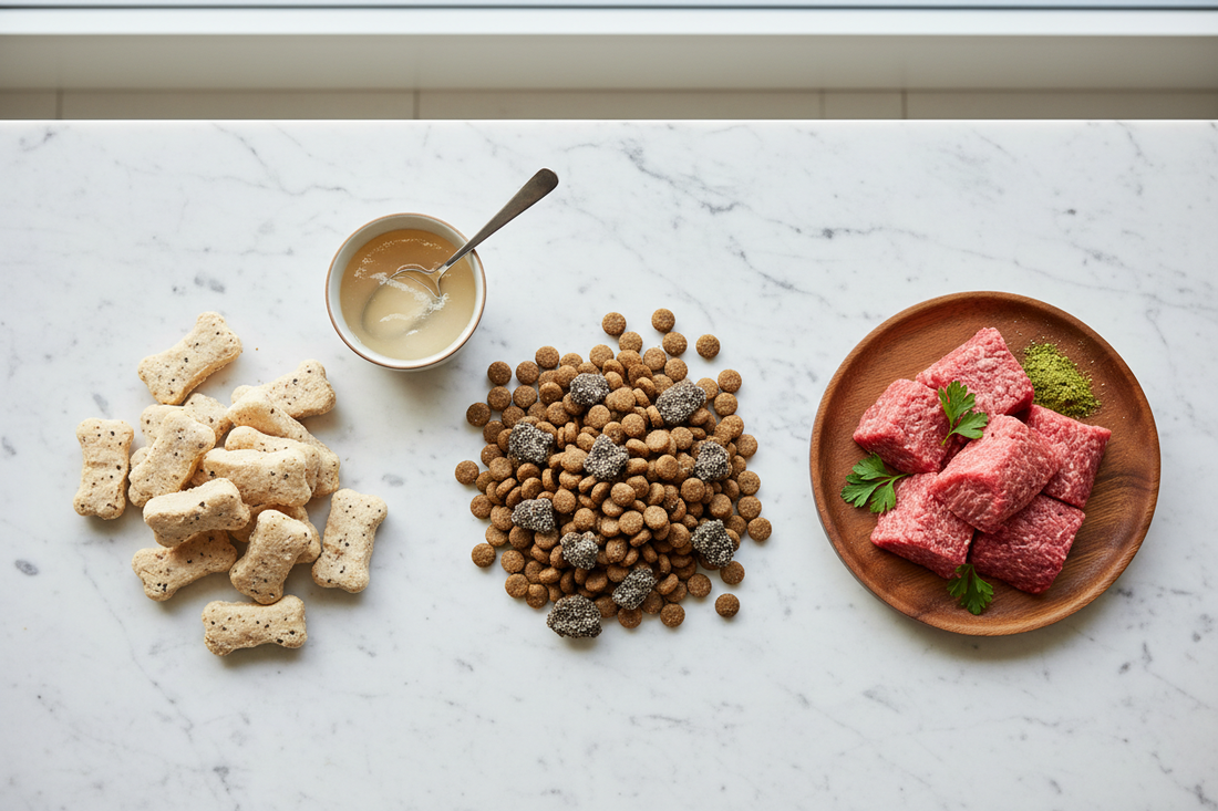 Best Raw Cat Food