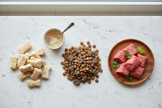 Best Raw Cat Food