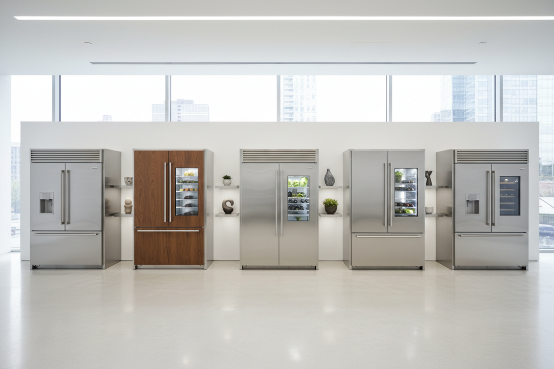 Best Refrigerator Brands for Reliability