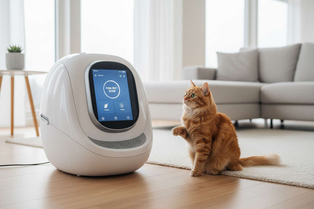 Best Self-Cleaning Cat Litter Box