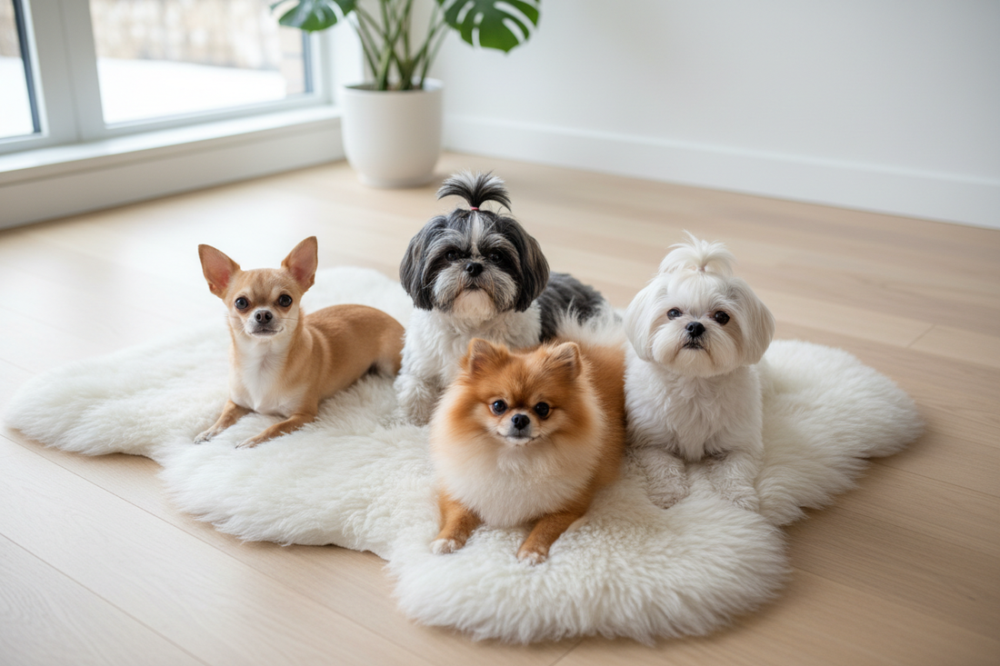Best Small Dog Breeds