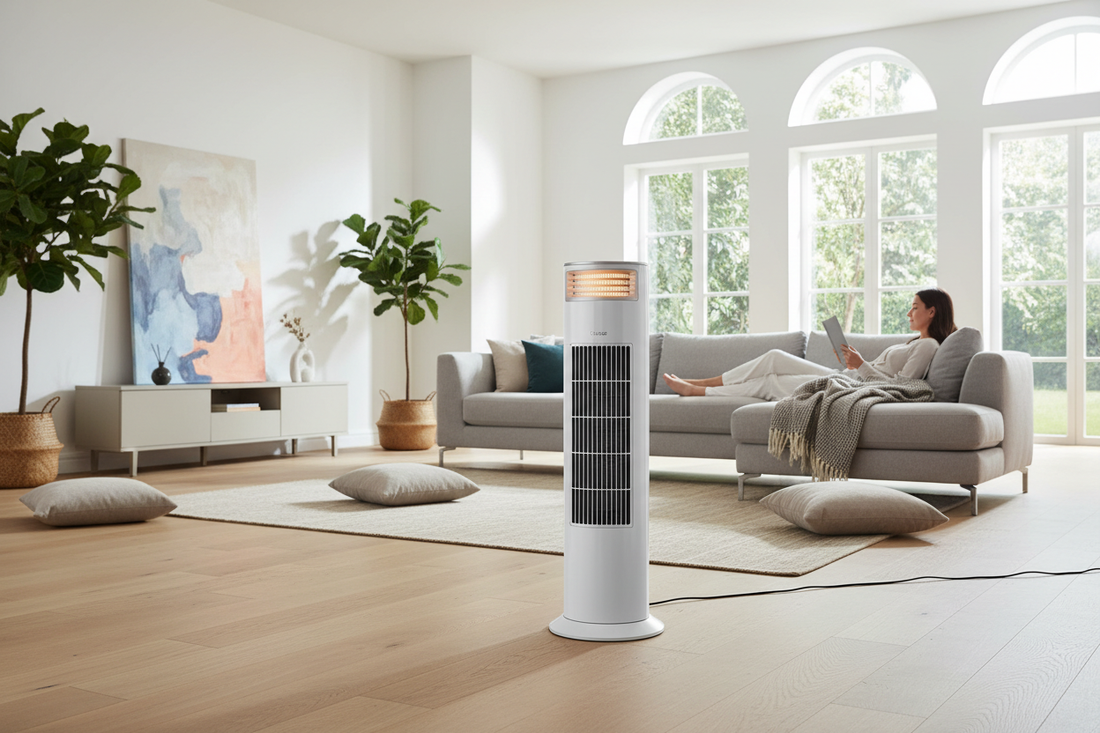 Best Space Heater for Large Room — Buying Guide