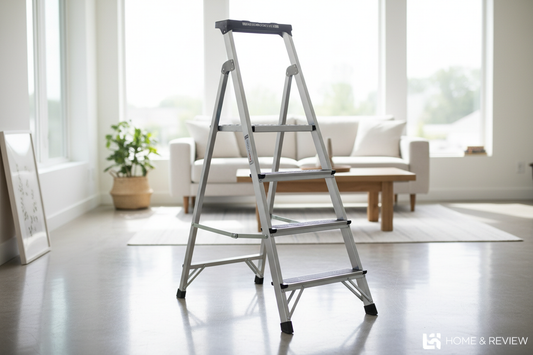 Best Step Ladder for Home Use — Top Picks for Indoor Tasks