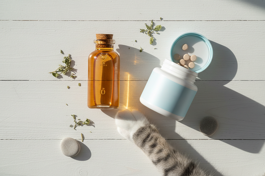 Best Supplements for Cat Joint Health