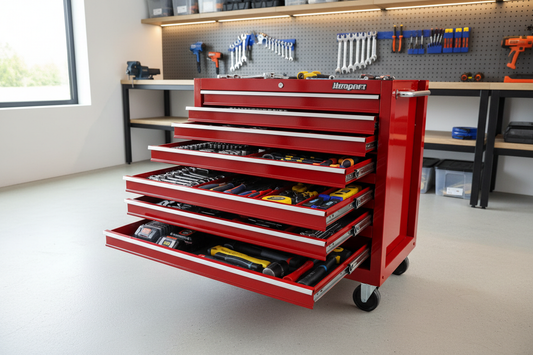 Best Tool Chest for Home — Top Picks for Organized Garage Storage
