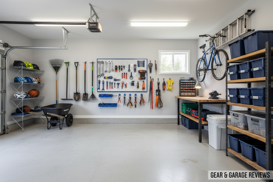 Best Tool Organizer for Garage — Top Picks for a Clutter-Free Workshop