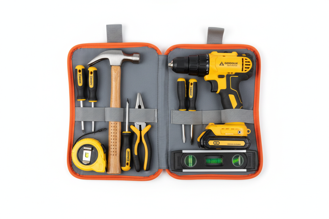 Best Tool Set for Beginners — Top Picks to Start Your Home Toolkit