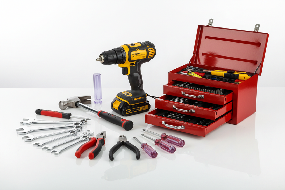 Best Tool Set Under $100 — Maximum Value at the Sweet Spot