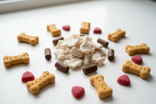 Best Treats for Dog Training