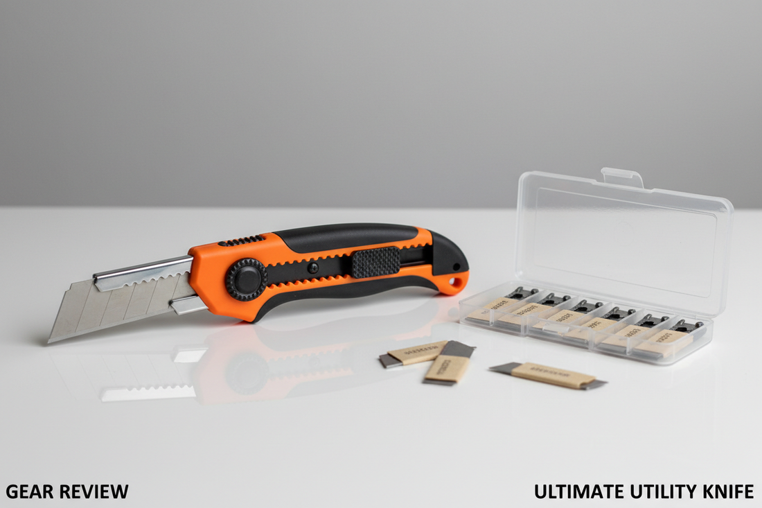 Best Utility Knife for Home Use — Top Picks for Every Homeowner