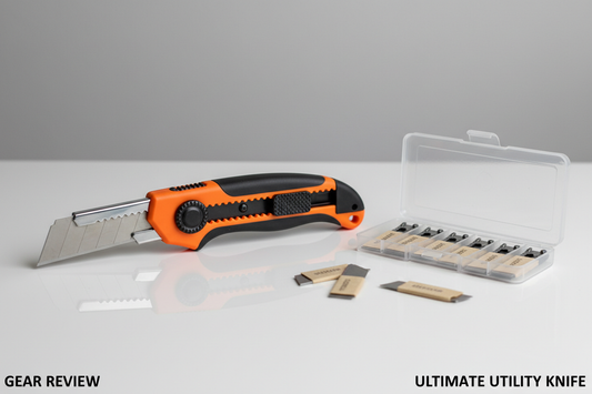 Best Utility Knife for Home Use — Top Picks for Every Homeowner