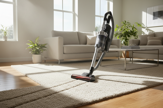 Best Vacuum for Carpet
