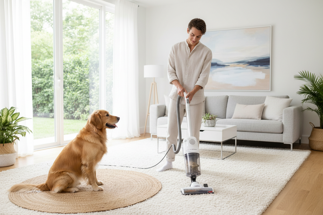 Best Vacuum for Pet Hair
