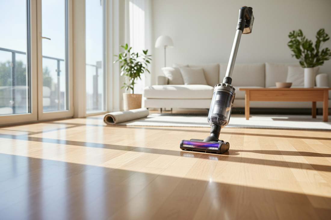 Best Vacuum for Hardwood Floors