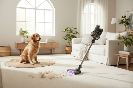 Best Vacuum for Pet Hair