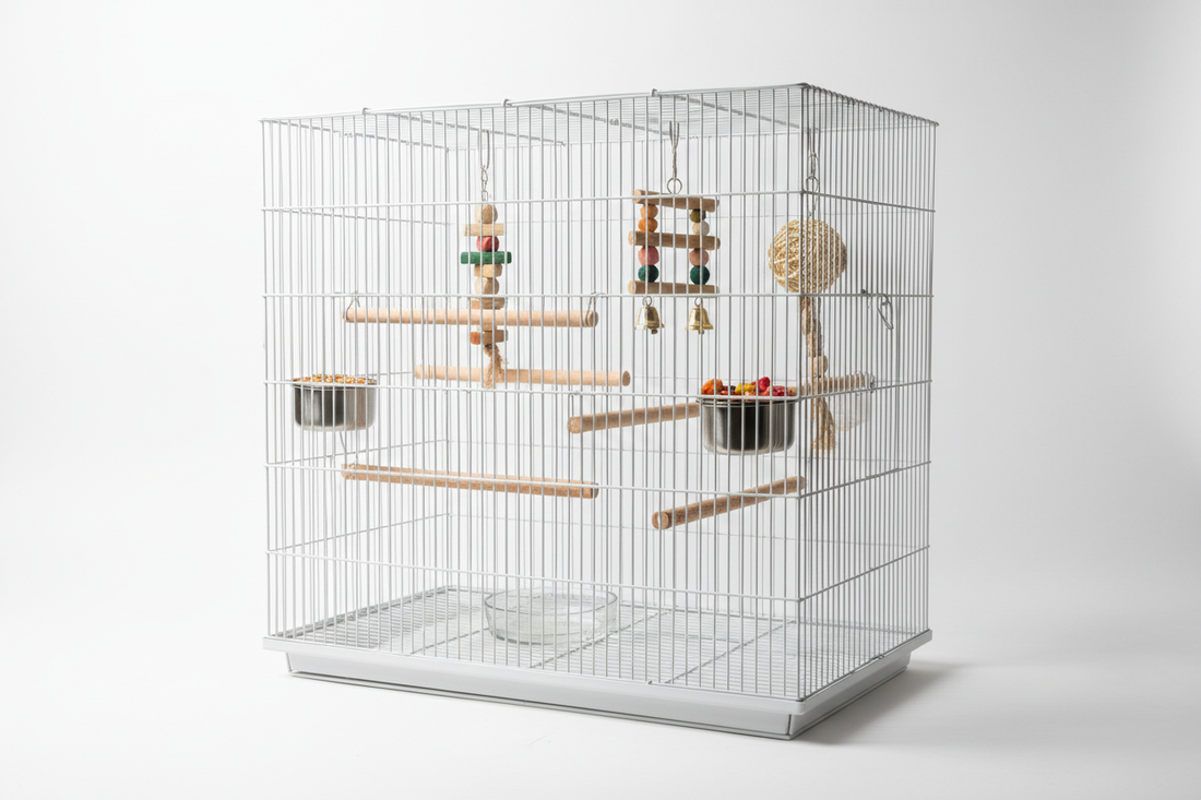 How to Set Up a Bird Cage: Step-by-Step Guide