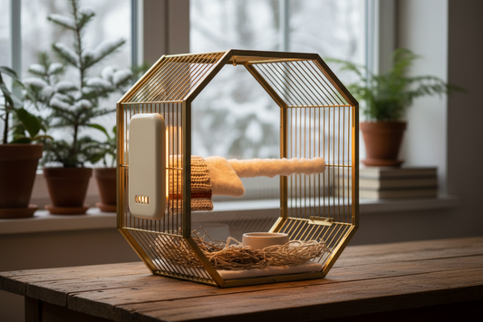 How to Keep a Bird Warm in Winter: Complete Cold Weather Care Guide