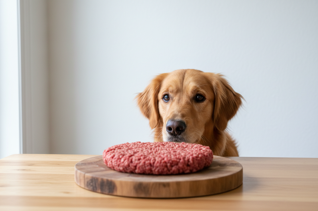 Can Dogs Eat Bison