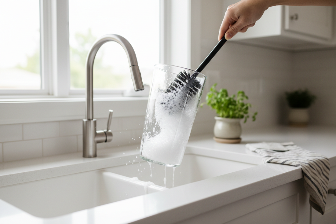 How to Clean a Blender: Quick Methods Including the Self-Cleaning Trick