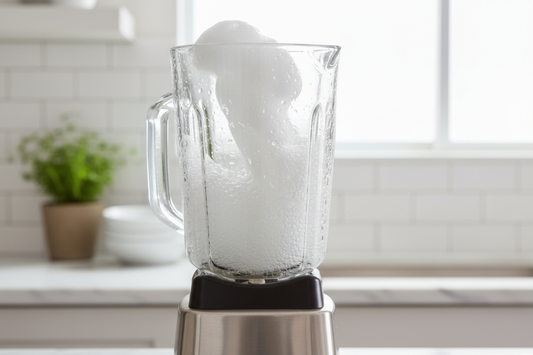 How to Clean a Blender Without Disassembling: 3 Fast Methods