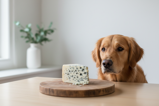 Can Dogs Eat Blue Cheese