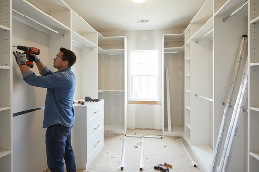 How to Add a Built-In Closet