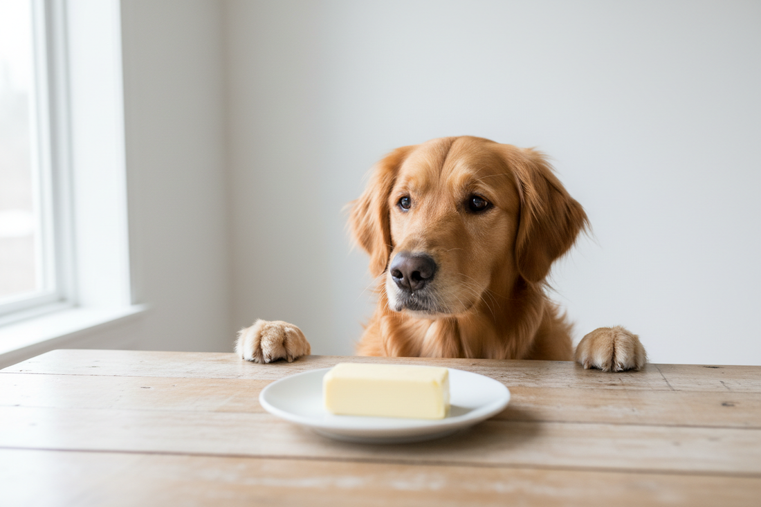 Can Dogs Eat Butter