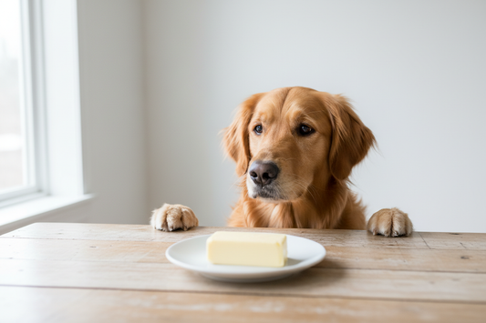 Can Dogs Eat Butter