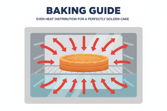 Which Oven Rack Position for Baking Cake