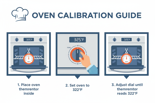 How to Calibrate Oven Temperature