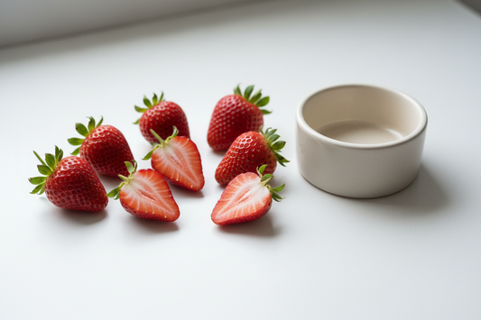 Can Birds Eat Strawberries? What Pet Bird Owners Need to Know