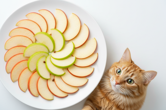 Can Cats Eat Apples