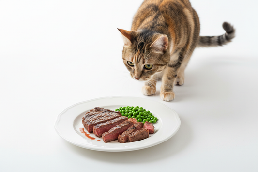 Can Cats Eat Beef