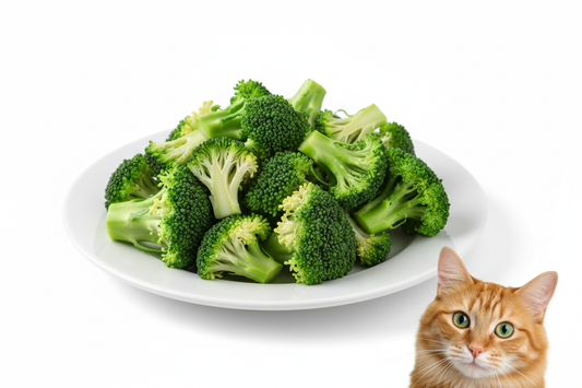 Can Cats Eat Broccoli