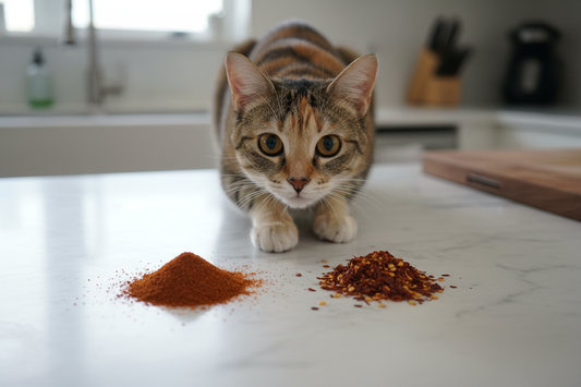 Can Cats Eat Cayenne Pepper? A Spice That's Harmful to Cats