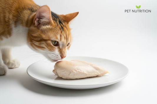Can Cats Eat Chicken