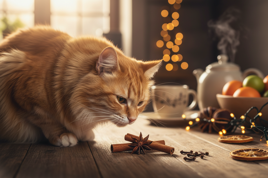 Can Cats Eat Cinnamon? Why This Spice Is Dangerous for Cats