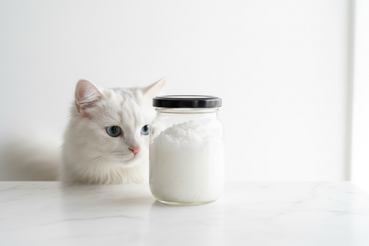 Can Cats Eat Coconut Oil