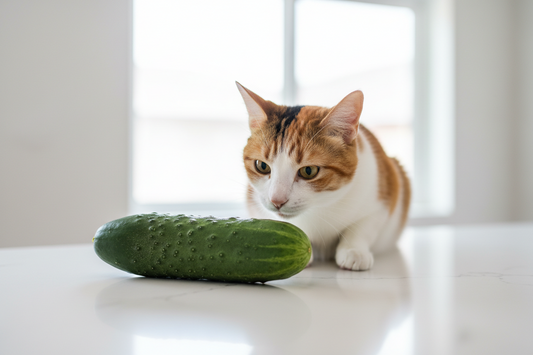 Can Cats Eat Cucumber