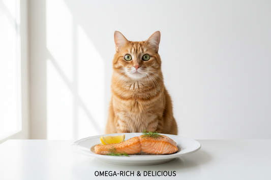 Can Cats Eat Fish
