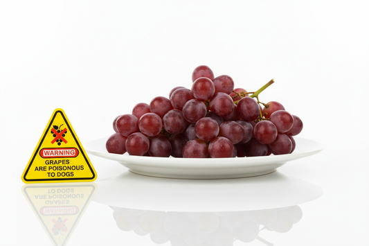 Can Cats Eat Grapes