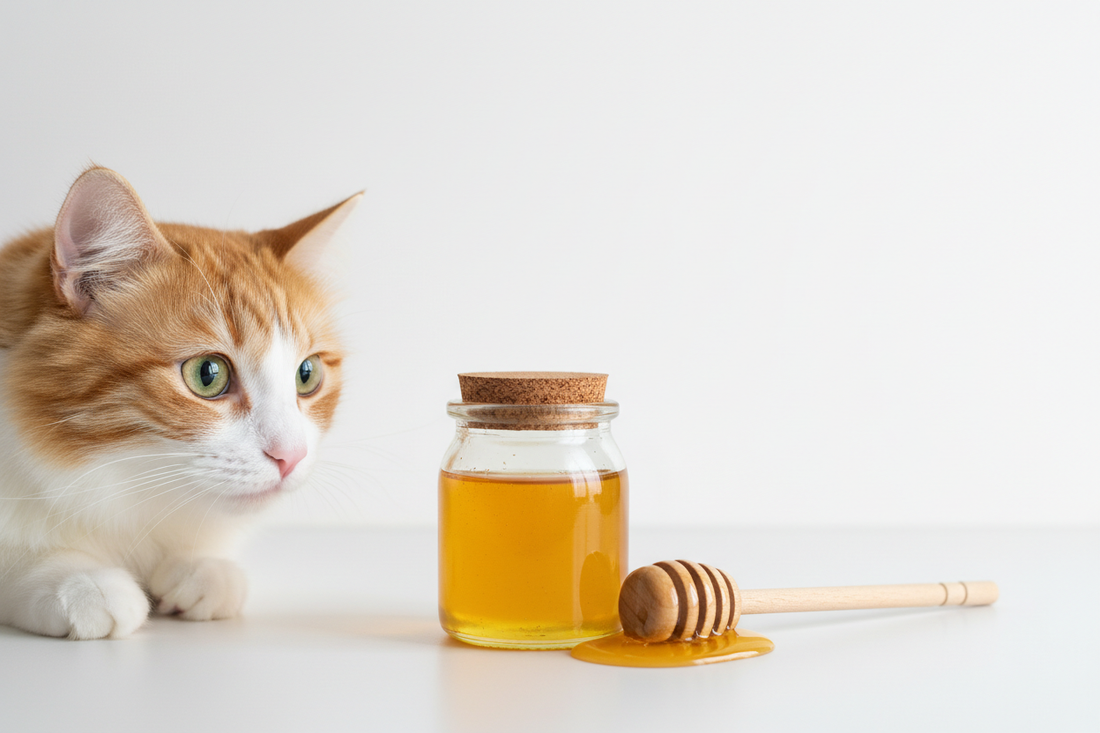 Can Cats Eat Honey