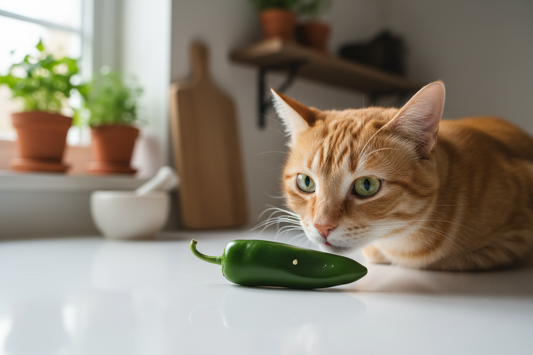 Can Cats Eat Jalapeño? Why Spicy Peppers Are Bad for Cats