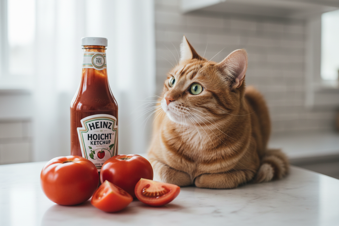 Can Cats Eat Ketchup? Why This Popular Condiment Is Bad for Cats