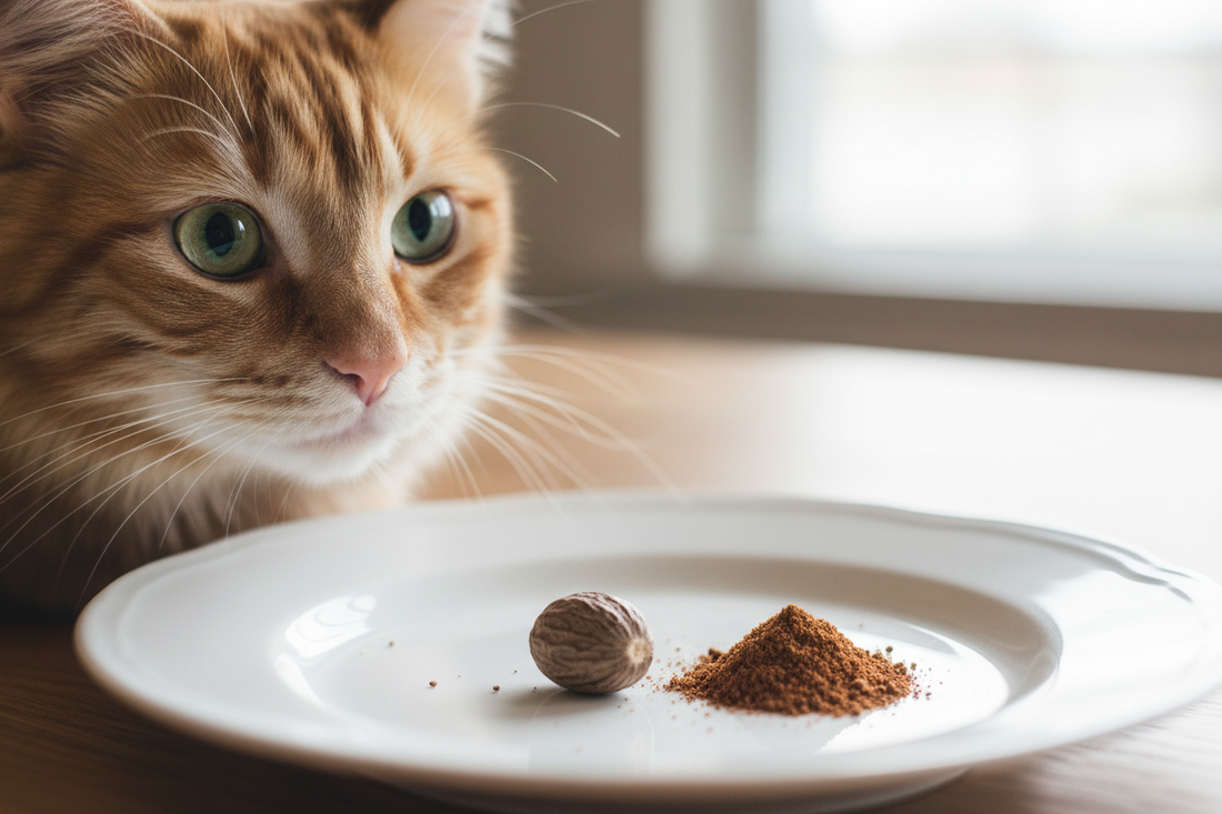 Can Cats Eat Nutmeg? A Dangerous Spice You Must Keep Away
