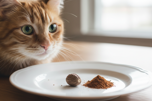 Can Cats Eat Nutmeg? A Dangerous Spice You Must Keep Away